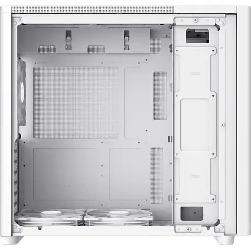 Корпус GameMax P30 WH без БП White (P30 WH) - фото 4