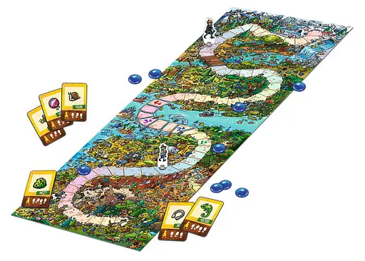 Настільна гра Trefl Шпигун Юніор: Тварини (Spy Guy Junior Animals) (укр.) (03043) - фото 3