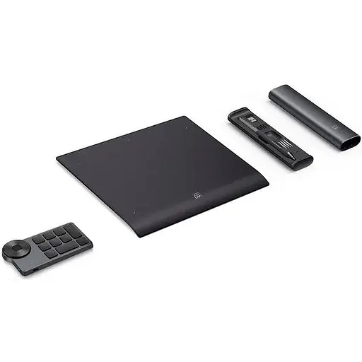 Графічний планшет XP-Pen Deco Pro LW 2nd Gen Black [104171] - фото 7