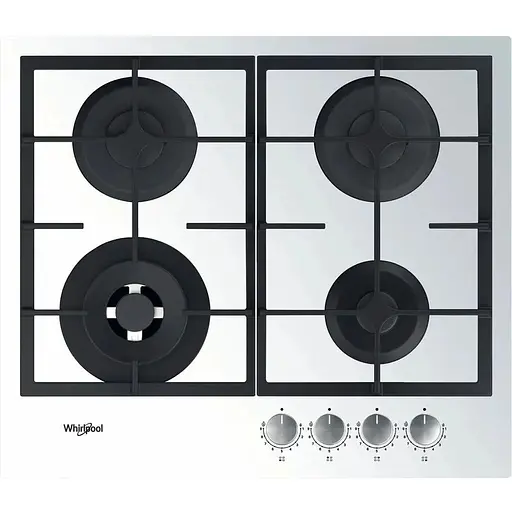 Варочная поверхность Whirlpool AKTL 629 WH газовая [95554]