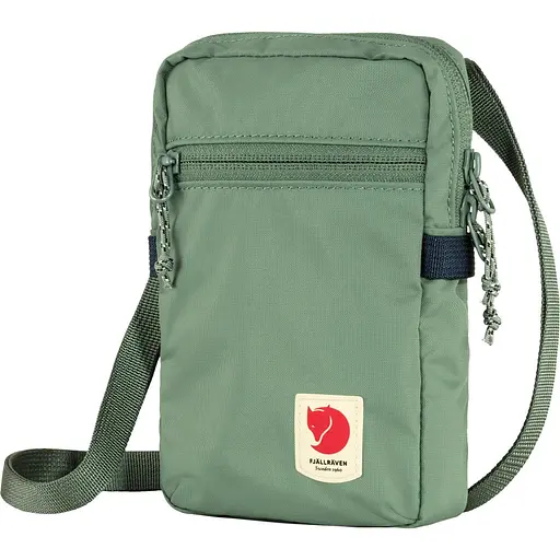 Сумка Fjallraven High Coast Pocket Patina Green (1004-23226.614)