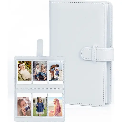 Фотоальбом Fujifilm Instax Mini Album White 108pc [107454] - фото 3