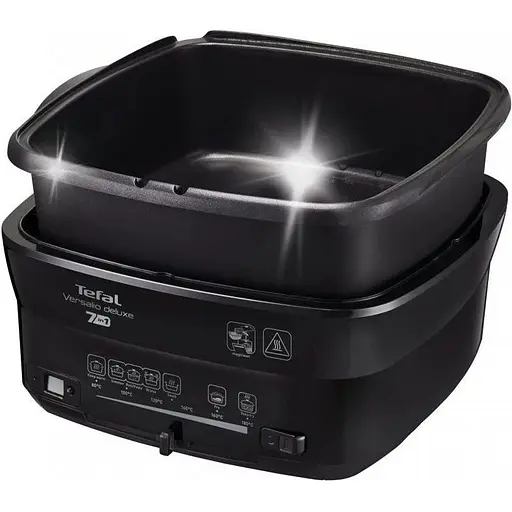 Фритюрница Tefal Versalio Deluxe FR491870 (121199) - фото 4