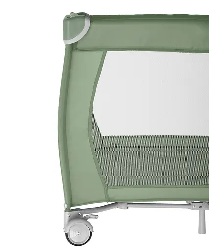Детский манеж Carrello Grande CRL-11504/1 Mint Green - фото 4