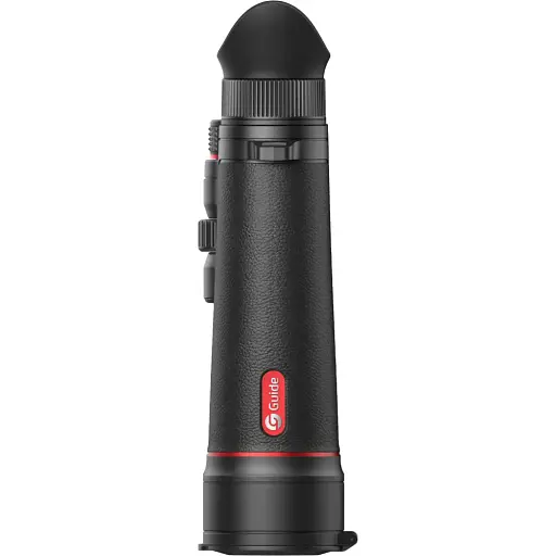 Бинокль Тепло/Цифра GUIDE TN650M 2.0 с дальномером 1500 м - фото 5