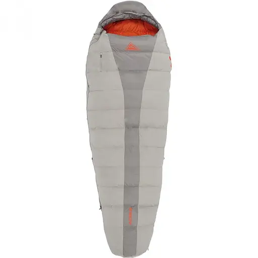 Спальник Kelty Cosmic 40 Regular 2020 Сірий (1012-35414819-RR)