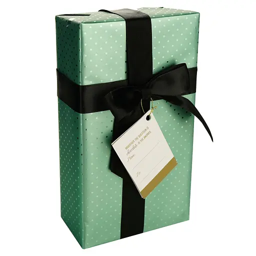 Цукерки шоколадні L'Heritage Chocolates біло-сріблясті 210 г - фото 2