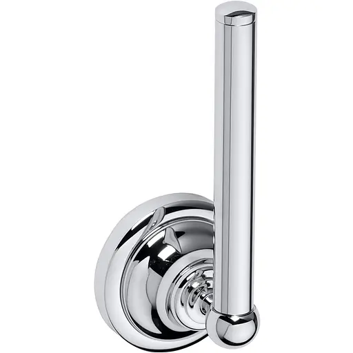 Тримач для туалетного паперу Bemeta Retro 144312032 Хром - фото 1