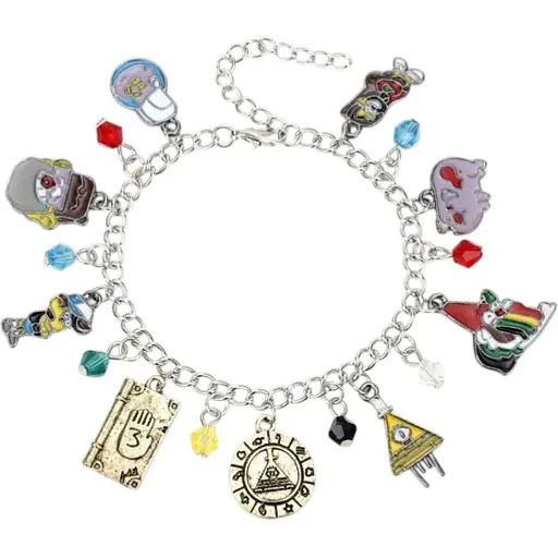 Браслет GeekLand Gravity Falls Гравити Фолз GF 34.30 - фото 1