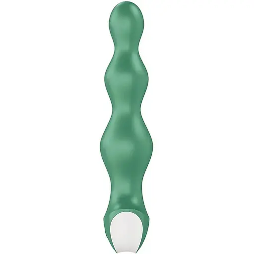 Анальный стимулятор-бусины Satisfyer Lolli-Plug 2 - фото 4