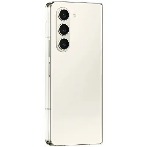 Смартфон Samsung Galaxy Fold 5 12/512GB Cream (SM-F946BZECSEK) [5G, NFC, 2 SIM/1 SIM + 1 eSIM] - фото 8