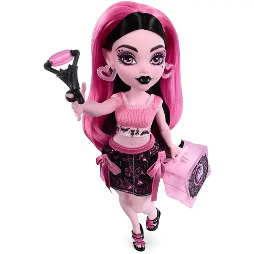 Набір Monster High Таємні ритуали краси Дракулори (JHK43) - фото 2