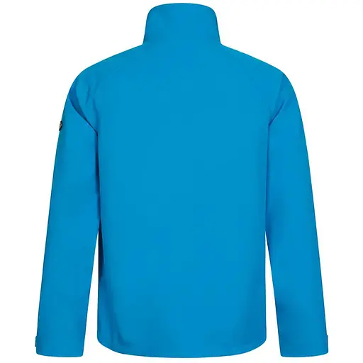Куртка Hallyard Sixten 001 SoftShell 3XL блакитний - фото 3