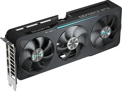 Відеокарта GIGABYTE GeForce RTX 5070 EAGLE OC SFF 12G (GV-N5070EAGLE OC-12GD) - фото 3