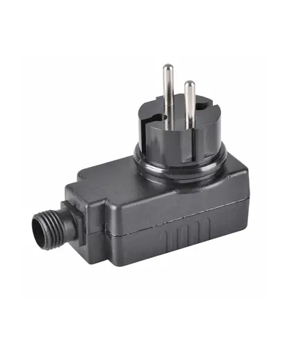 Блок живлення 36В для гірлянди з колекції Party Goldlux 314901 20W IP44 чорний - фото 2