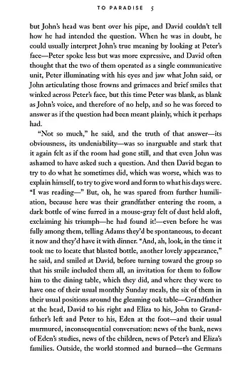 To Paradise - фото 4