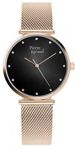 Годинник Pierre Ricaud PR 22035.91R4Q кварц. браслет
