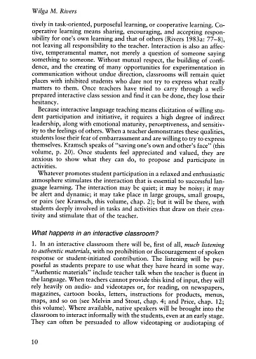 Interactive Language Teaching - фото 9