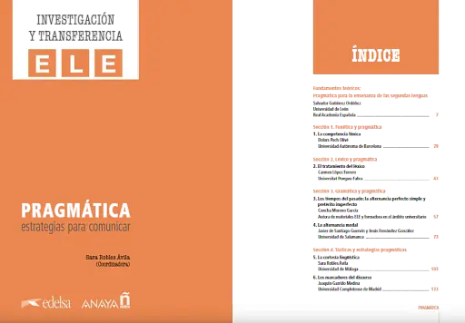 Pragmática: Estrategias para comunicar - фото 2