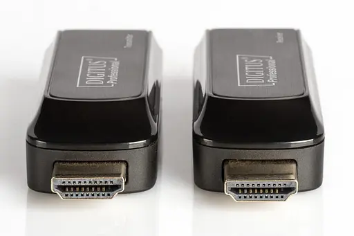 Міні Подовжувач HDMI за витою парою до 50 м Digitus DS55203 - фото 2