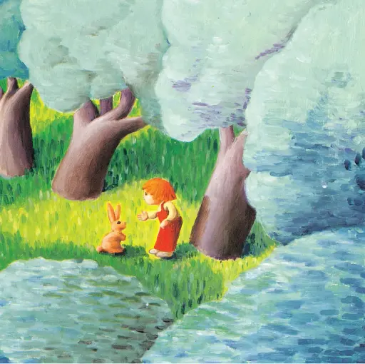 Ітамар зустрічає кролика - фото 4