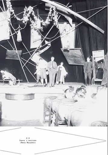 Бомонд на краю імперії: держава і сцена в радянській Україні - фото 5