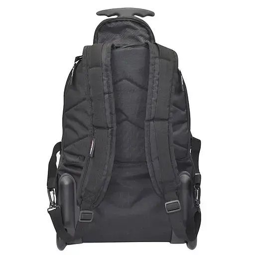 Рюкзак Semi Line 39 л на колесах черный (8358) - фото 2