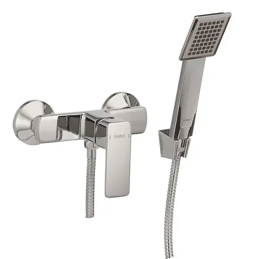 Смеситель для душа Haiba Kubus 003 HB0797 Хром - фото 1