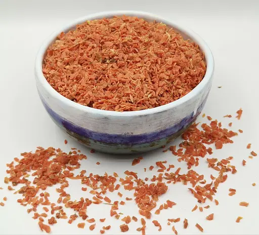 Сушена морква 100гр - фото 3