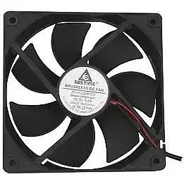 Вентилятор GDА1225 120х120, 5V, 0.2A (USB)