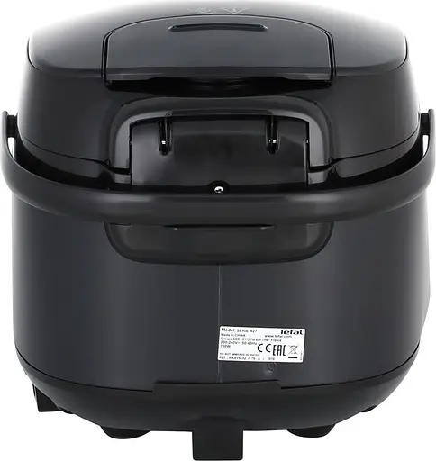 Мультиварка Tefal Fuzzy Logic RK815834 - фото 8