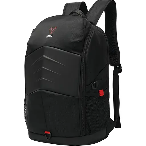 Рюкзак Yenkee 22L 15.6" Gaming SHIELD YBB 1503 Black (6811356)