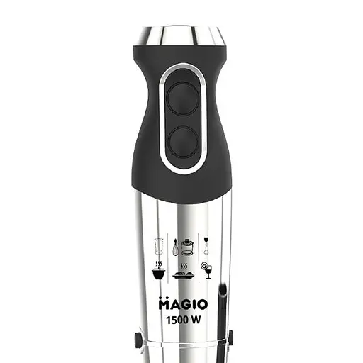 Занурювальний блендер Magio MG-642 - фото 3