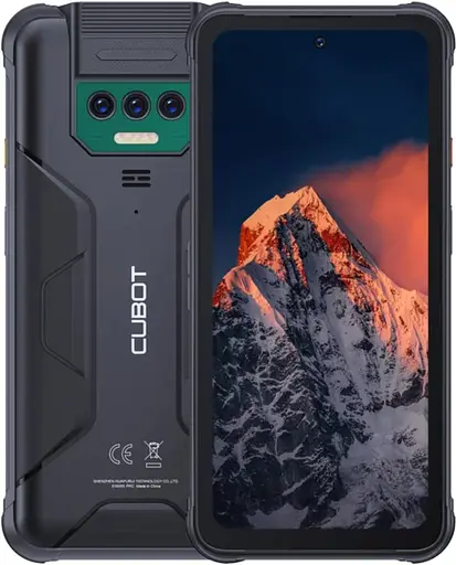 Смартфон Cubot KingKong 8 6/256GB NFC Green