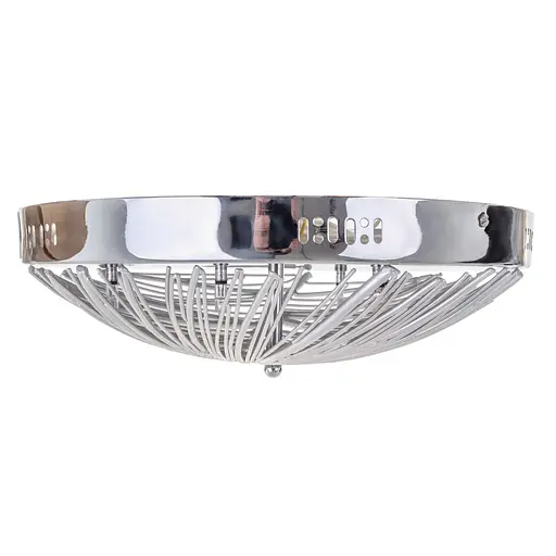 Люстра Brille торт потолочная галогенный G4 20W CH (BR-01188C/6) - фото 7