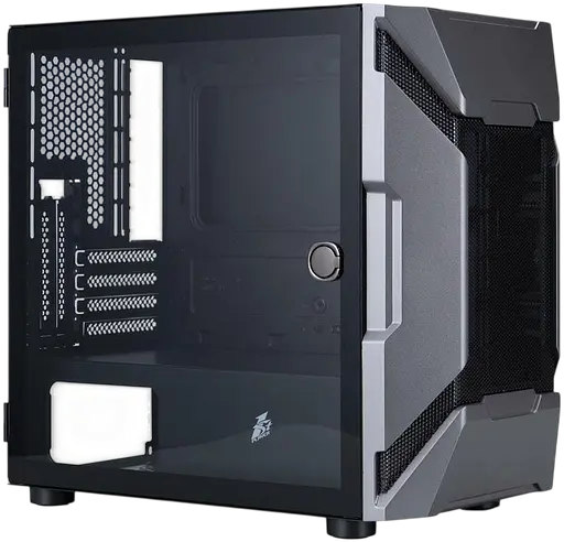 Корпус 1stPlayer D3-A Black - фото 1