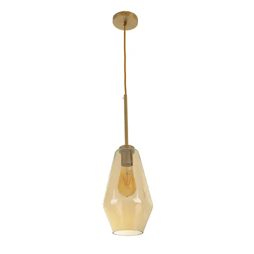 Люстра підвісна Brille для кухні E27 60W G (BL-865S/1)