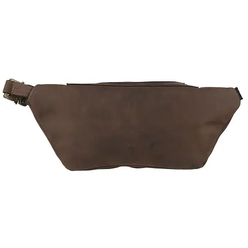 Чоловіча шкіряна бананка TARWA 39х16х7 см 000296970 - фото 4