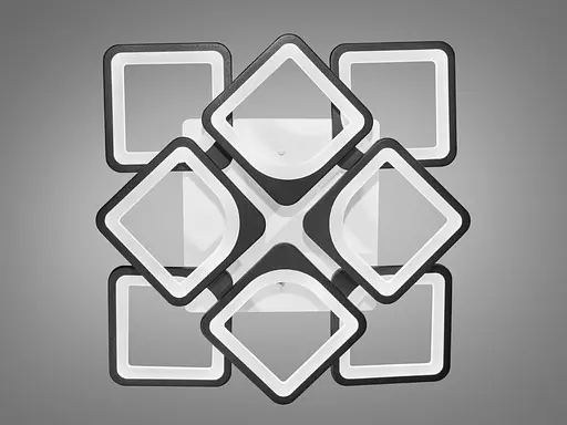 Светодиодная люстра 115W - фото 3