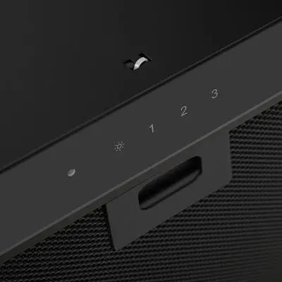 Встраиваемая вытяжка Eleyus NAVIS 1200 LED 52 BL - фото 2