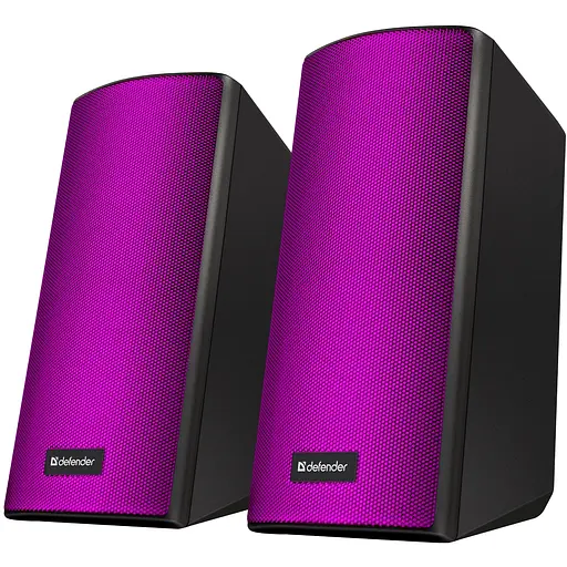 Акустическая система 2.0 Defender Spitfire 6Вт, Bluetooth/USB - фото 3