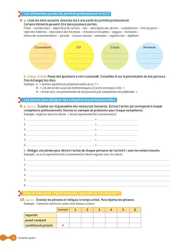 Cosmopolite 3 - Pack Cahier d'activités + Version numérique - фото 6