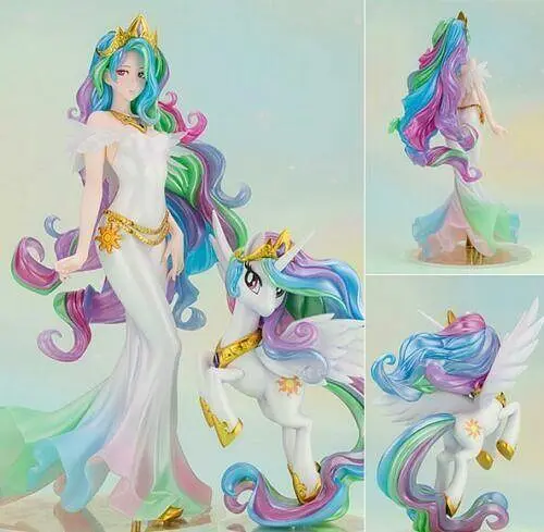 Фигурка Мой маленький пони Принцесса Селестия 23 см CH MLP PC - фото 5