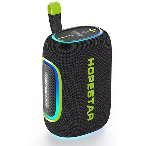 Портативная Bluetooth-колонка Hopestar H58 Черный