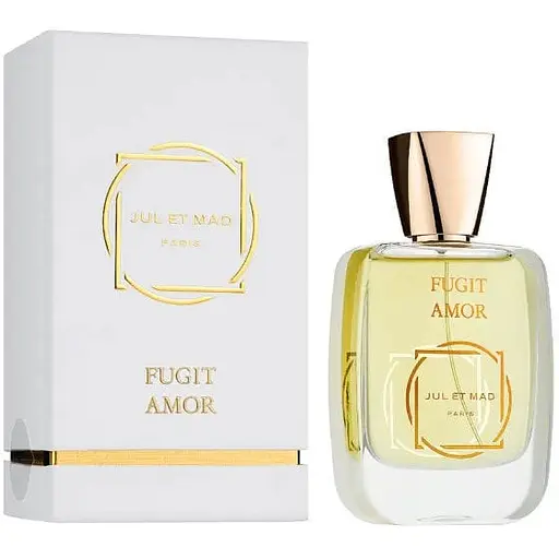 Духи оригинал Jul Et Mad Fugit Amor 50 мл Parfum - фото 1
