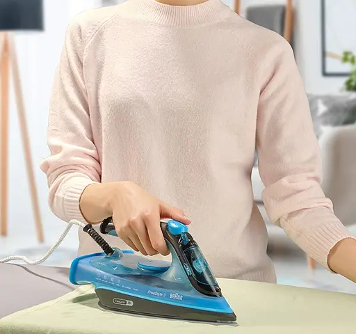 Утюг Braun FI 3194 BK - фото 5