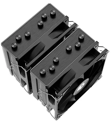 Кулер для процессора ID-Cooling SE-206-XT Black (SE-206-XT Black) - фото 3