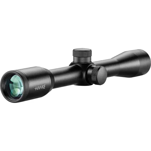 Приціл оптичний Hawke Vantage 4x32 сітка Mil Dot - фото 2