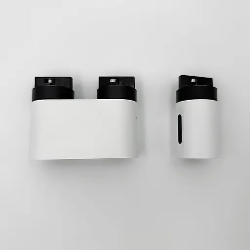 Магнітний світильник Skarlat RCZ-MZ01 5W WH+BK 4000K - фото 5