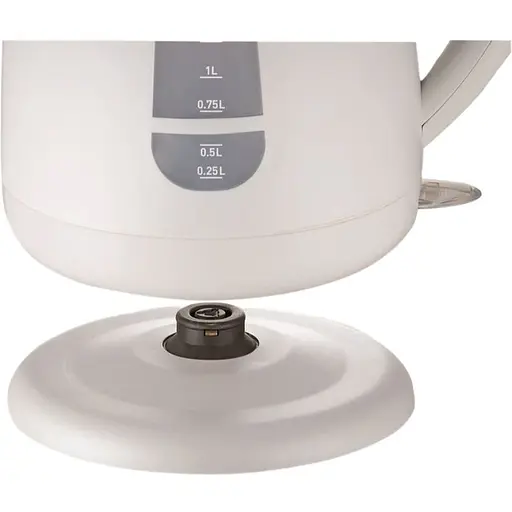 Електрочайник Tefal Express KO299130 білий 1.5 л (KO299130) - фото 3